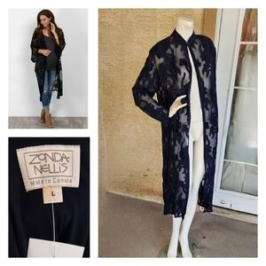 ❤️❤️❤️ Zonda Nellis Lace Kimono ,Cardigan‎ & Duster